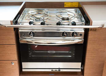 Alquilar velero en D-Marin Borik - Oceanis 40.1