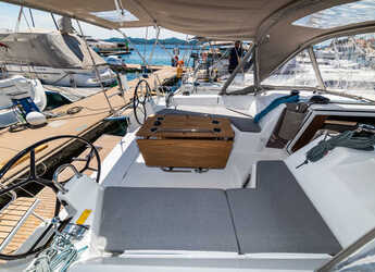 Alquilar velero en D-Marin Borik - Oceanis 40.1