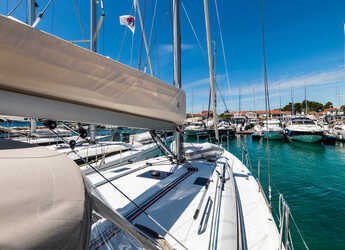 Alquilar velero en D-Marin Borik - Oceanis 40.1