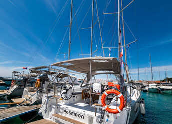 Alquilar velero en D-Marin Borik - Oceanis 40.1