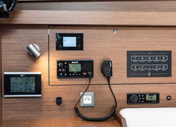 Alquilar velero en D-Marin Borik - Oceanis 40.1