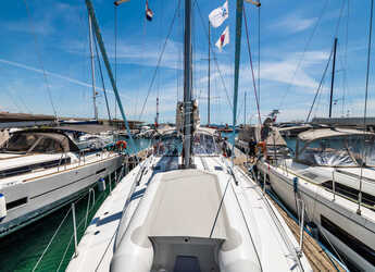 Alquilar velero en D-Marin Borik - Oceanis 40.1