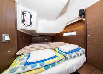 Alquilar velero en D-Marin Borik - Oceanis 40.1