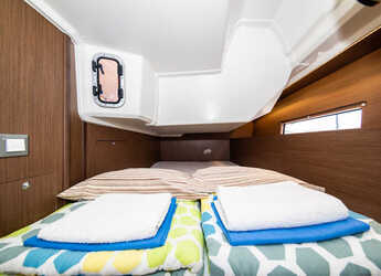 Alquilar velero en D-Marin Borik - Oceanis 40.1