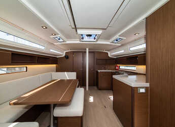 Alquilar velero en D-Marin Borik - Oceanis 40.1