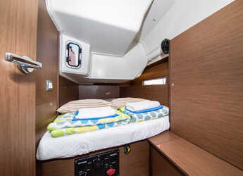 Alquilar velero en D-Marin Borik - Oceanis 40.1