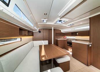 Alquilar velero en D-Marin Borik - Oceanis 40.1