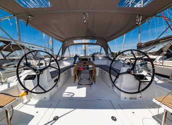 Alquilar velero en D-Marin Borik - Oceanis 40.1