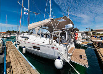 Alquilar velero en D-Marin Borik - Oceanis 40.1