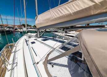 Alquilar velero en D-Marin Borik - Oceanis 40.1