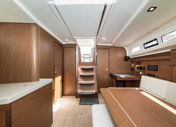 Alquilar velero en D-Marin Borik - Oceanis 40.1