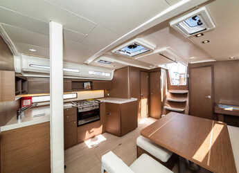 Alquilar velero en D-Marin Borik - Oceanis 40.1