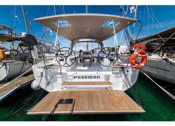 Alquilar velero en D-Marin Borik - Oceanis 40.1