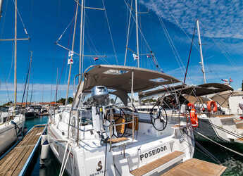 Alquilar velero en D-Marin Borik - Oceanis 40.1