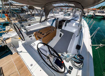 Alquilar velero en D-Marin Borik - Oceanis 40.1