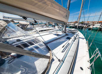 Alquilar velero en D-Marin Borik - Oceanis 40.1