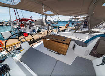 Alquilar velero en D-Marin Borik - Oceanis 40.1