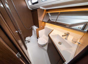 Alquilar velero en D-Marin Borik - Oceanis 40.1