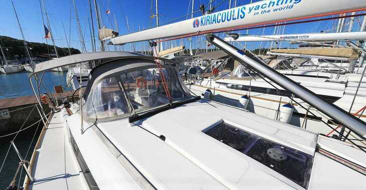 Rent a sailboat in Veruda Marina - Sun Odyssey 449