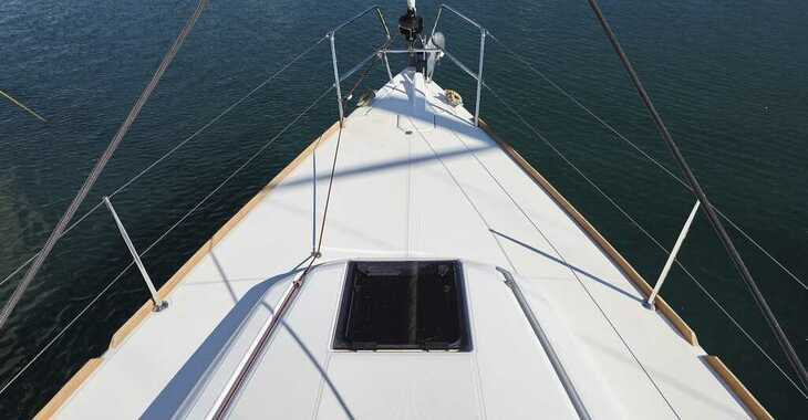 Chartern Sie segelboot in Veruda - Sun Odyssey 449