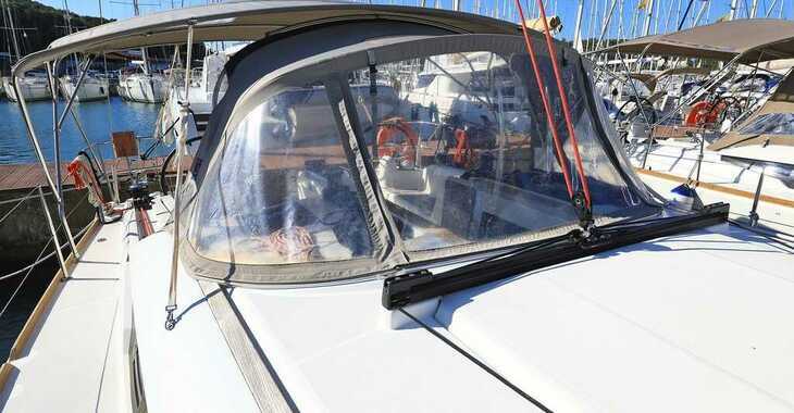 Rent a sailboat in Veruda Marina - Sun Odyssey 449