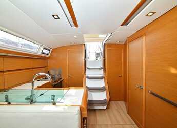 Alquilar velero en Veruda - Sun Odyssey 449
