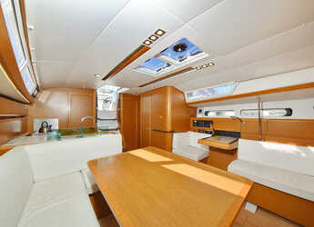 Alquilar velero en Veruda - Sun Odyssey 449