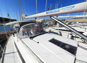 Alquilar velero en Veruda - Sun Odyssey 449