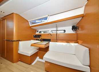 Alquilar velero en Veruda - Sun Odyssey 449