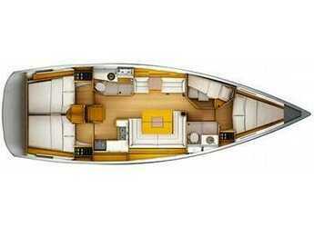 Alquilar velero en Veruda - Sun Odyssey 449