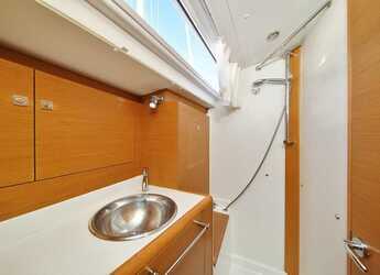 Alquilar velero en Veruda - Sun Odyssey 449