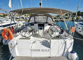 Alquilar velero en Veruda - Sun Odyssey 449