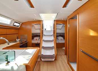 Alquilar velero en Veruda - Sun Odyssey 449