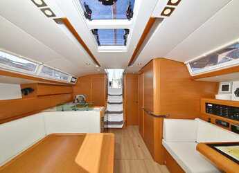 Alquilar velero en Veruda - Sun Odyssey 449