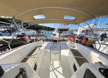 Alquilar velero en Veruda - Sun Odyssey 449