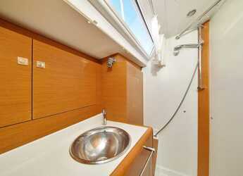 Alquilar velero en Veruda - Sun Odyssey 449