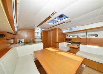 Alquilar velero en Veruda - Sun Odyssey 449