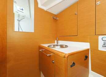 Alquilar velero en Veruda - Sun Odyssey 449