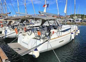 Alquilar velero en Veruda - Sun Odyssey 449