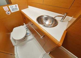 Alquilar velero en Veruda - Sun Odyssey 449