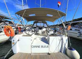 Alquilar velero en Veruda - Sun Odyssey 449