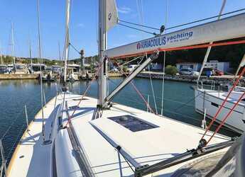 Alquilar velero en Veruda - Sun Odyssey 449