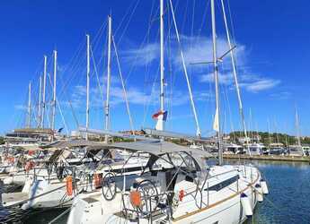 Alquilar velero en Veruda - Sun Odyssey 449