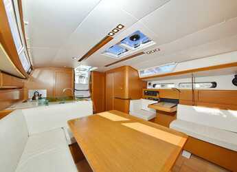 Alquilar velero en Veruda - Sun Odyssey 449