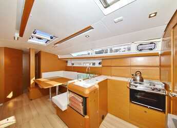 Alquilar velero en Veruda - Sun Odyssey 449