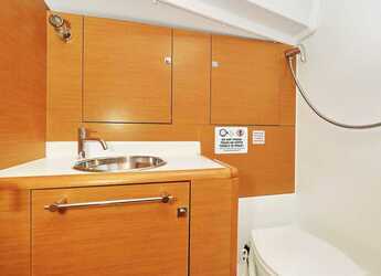 Alquilar velero en Veruda - Sun Odyssey 449