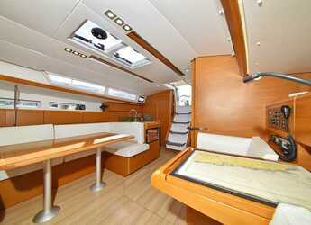 Alquilar velero en Veruda - Sun Odyssey 449