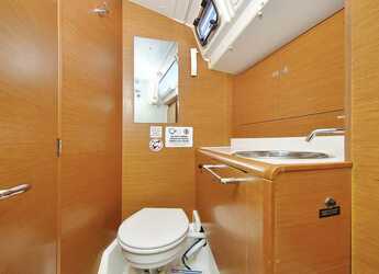 Alquilar velero en Veruda - Sun Odyssey 449