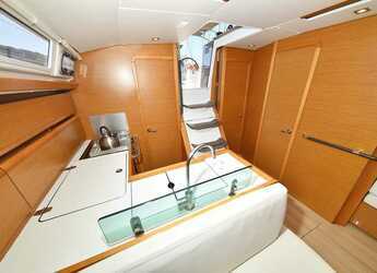 Alquilar velero en Veruda - Sun Odyssey 449