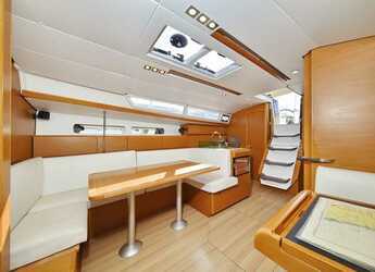 Alquilar velero en Veruda - Sun Odyssey 449